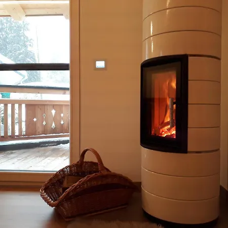 Apartchalet Sisi- Including Leogang Card アパート