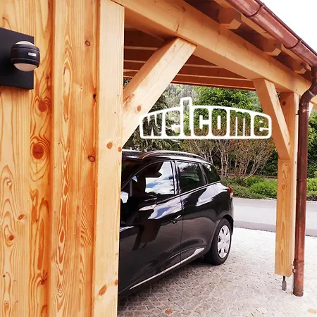 公寓 Apartchalet Sisi- Including Leogang Card