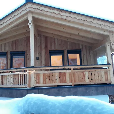 Apartchalet Sisi- Including Leogang Card Saalfelden