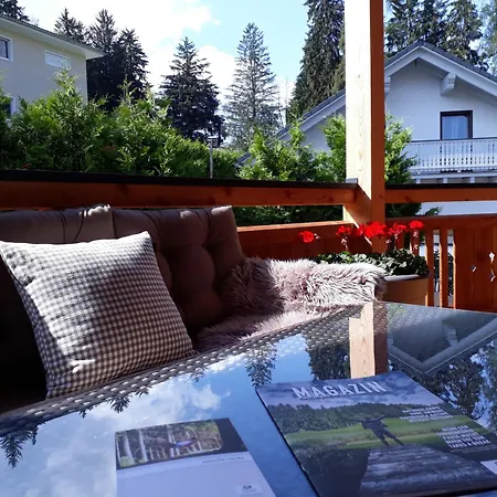 Apartchalet Sisi- Including Leogang Card Appartamento