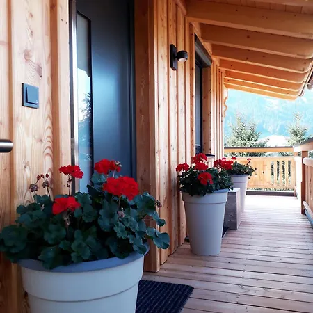 Apartchalet Sisi- Including Leogang Card *