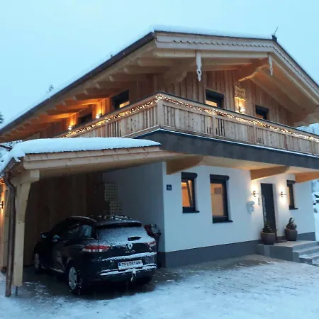 Apartchalet Sisi- Including Leogang Card 公寓 萨菲登安斯泰内嫩米尔