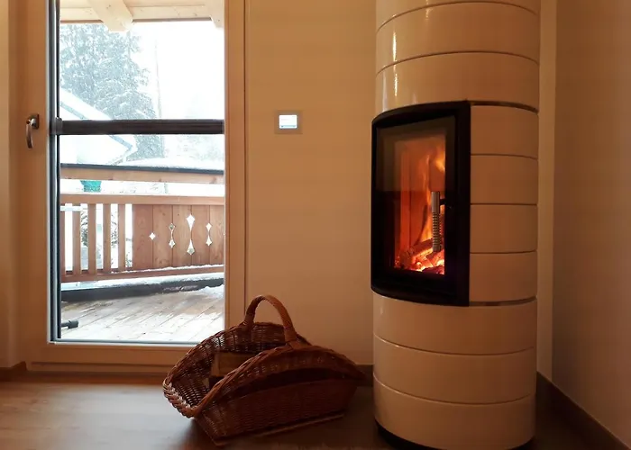 Apartchalet Sisi- Including Leogang Card Appartamento
