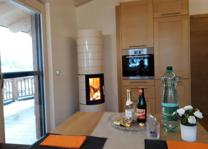 Apartchalet Sisi- Including Leogang Card Appartamento