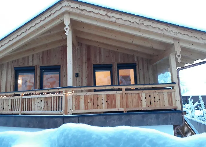 Apartchalet Sisi- Including Leogang Card Saalfelden