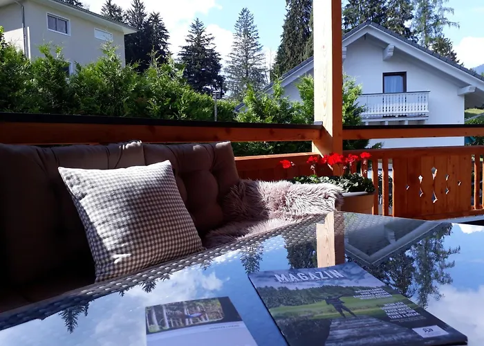 Apartchalet Sisi- Including Leogang Card Appartamento