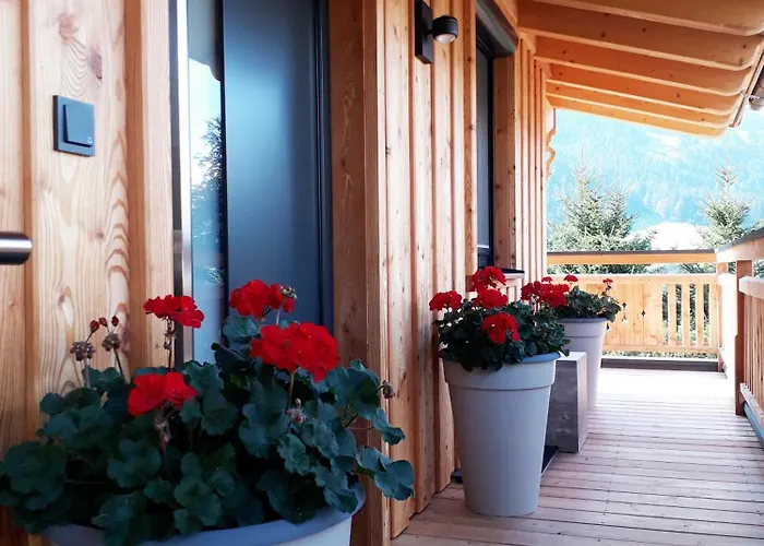 Apartchalet Sisi- Including Leogang Card *