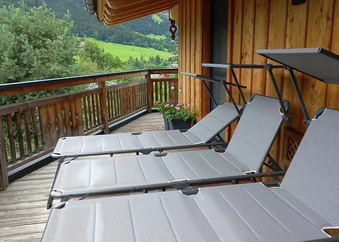 Apartchalet Sisi- Including Leogang Card * Saalfelden